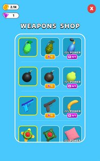 AttackHole 1.28.3. Скриншот 13