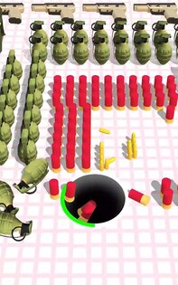 AttackHole 1.28.3. Скриншот 18
