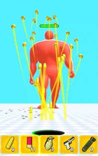 AttackHole 1.28.3. Скриншот 20
