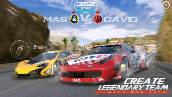 City Racing 2 1.2.1. Скриншот 12