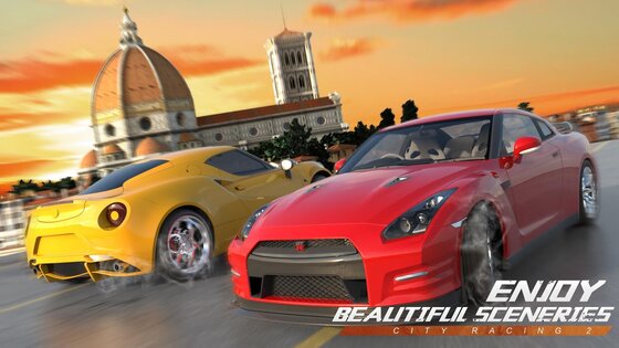 City Racing 2 1.2.1. Скриншот 16