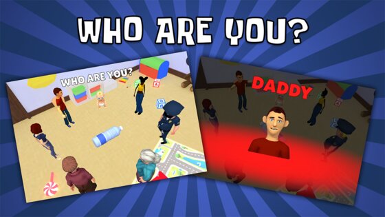 Where is He: Hide and Seek 1.0.28. Скриншот 3