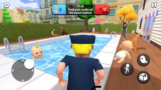 Where is He: Hide and Seek 1.0.28. Скриншот 4