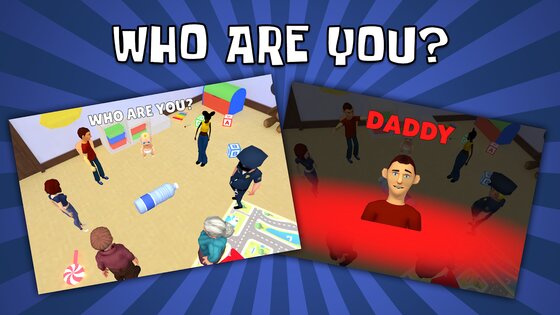 Where is He: Hide and Seek 1.0.28. Скриншот 11