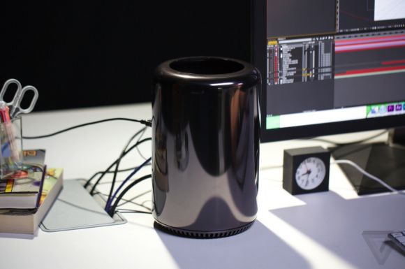 Обзор Apple Mac Pro (2013)