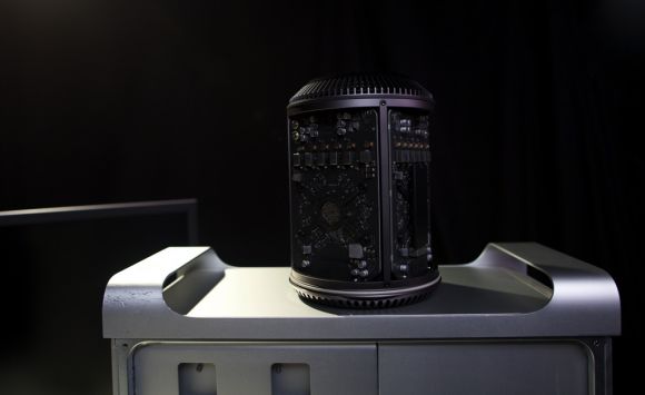 Обзор Apple Mac Pro (2013)