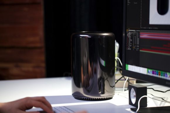 Обзор Apple Mac Pro (2013)