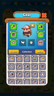 Pocket Land 0.120.0. Скриншот 4