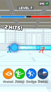 Kungfu Ragdoll 1.4.13. Скриншот 1