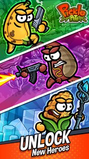 Pickle Pete 2.16.2. Скриншот 15