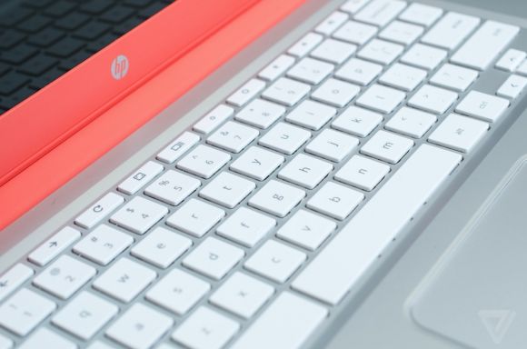 Обзор HP Chromebook 14