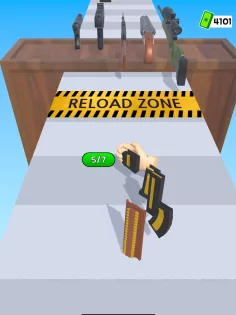 Reload Rush 1.2.0. Скриншот 8