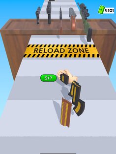 Reload Rush 1.2.0. Скриншот 14