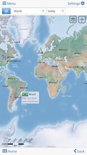 MxGeoFree 9.5.3. Скриншот 1