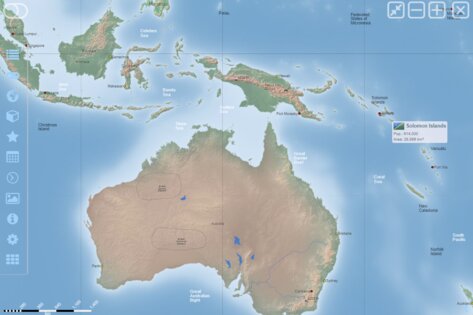MxGeoFree 9.5.3. Скриншот 14