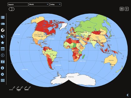MxGeoFree 9.5.3. Скриншот 15