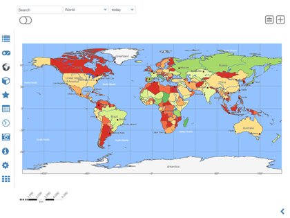 MxGeoFree 9.5.3. Скриншот 17