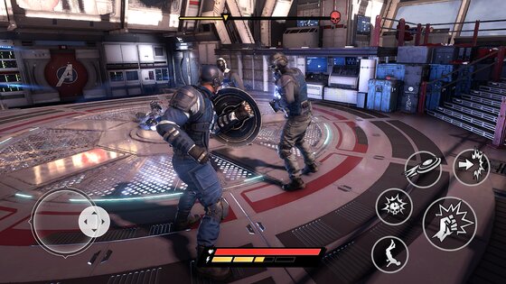 Captain Hero 1.28.0. Скриншот 1