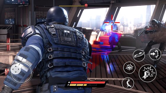 Captain Hero 1.28.0. Скриншот 2