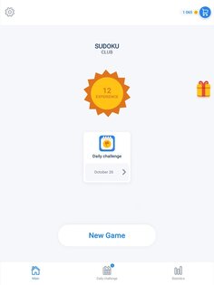 Судоку Клуб 2.0.3. Скриншот 13