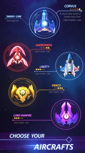 Space Attack 2.0.18. Скриншот 2
