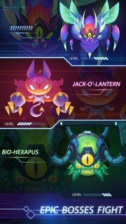 Space Attack 2.0.18. Скриншот 3