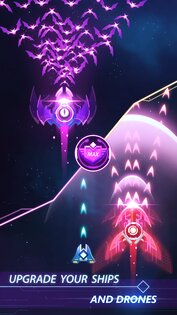 Space Attack 2.0.18. Скриншот 4