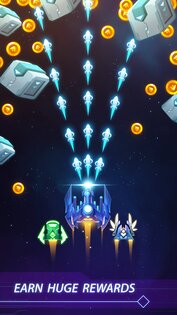 Space Attack 2.0.18. Скриншот 5