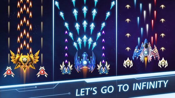 Space Attack 2.0.18. Скриншот 6