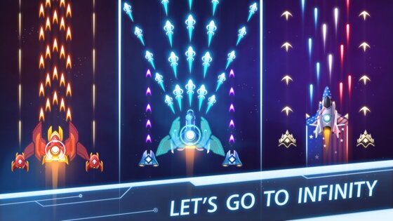 Space Attack 2.0.18. Скриншот 12