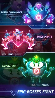 Space Attack 2.0.18. Скриншот 13