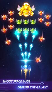 Space Attack 2.0.18. Скриншот 14