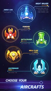Space Attack 2.0.18. Скриншот 15