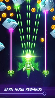 Space Attack 2.0.18. Скриншот 17
