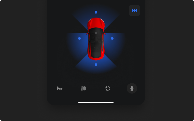 Автомобили Tesla обновились: солнечные батареи, автоматическое включение фар и многое другое