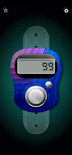 Тасбих Счетчик 1.1.4. Скриншот 2