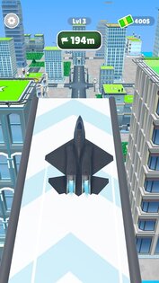 Plane Evolution 9.6. Скриншот 4