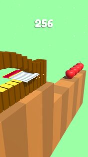 Flying Cut 1.4.8. Скриншот 2
