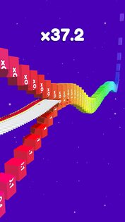 Flying Cut 1.4.8. Скриншот 4