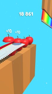 Flying Cut 1.4.8. Скриншот 5