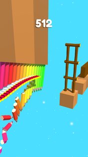 Flying Cut 1.4.8. Скриншот 7