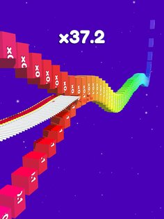 Flying Cut 1.4.8. Скриншот 11