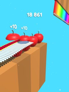 Flying Cut 1.4.8. Скриншот 19