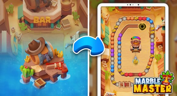 Marble Master 12.712.215. Скриншот 8