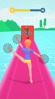 Get in Shape 1.8.6. Скриншот 1