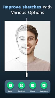 Draw Easy: Trace to Sketch 1.3.3. Скриншот 14