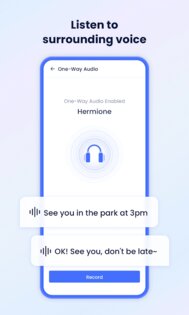 AirDroid Parental Control 2.6.4.0. Скриншот 4