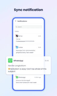 AirDroid Parental Control 2.6.4.0. Скриншот 6