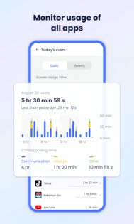 AirDroid Parental Control 2.6.4.0. Скриншот 7