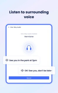 AirDroid Parental Control 2.6.4.0. Скриншот 11